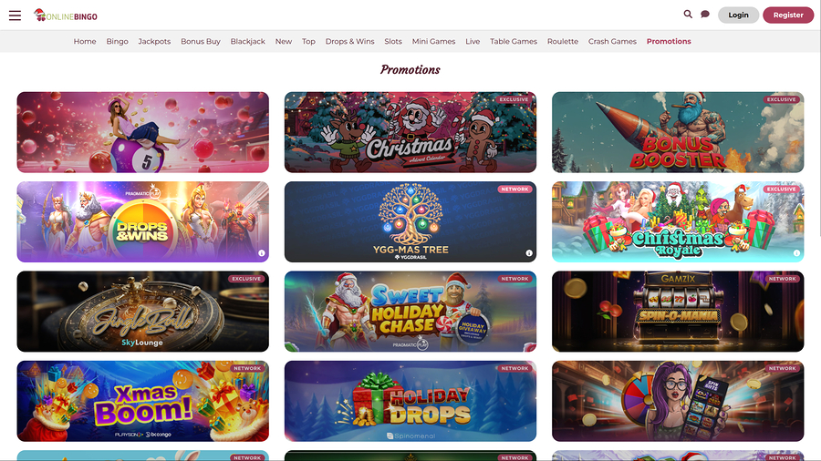 casino graphic